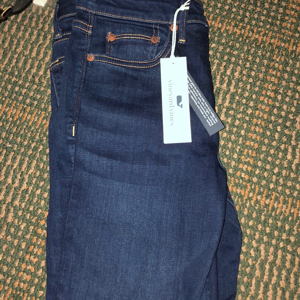 Brand new with tags Vineyard vines jeans